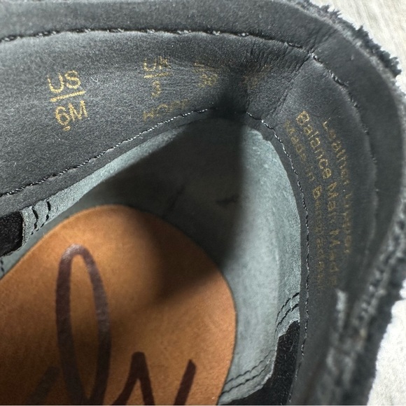 NEW Zodiac Hope Black Suede Leather Women's Ankle Boots #963 - Picture 11 of 14